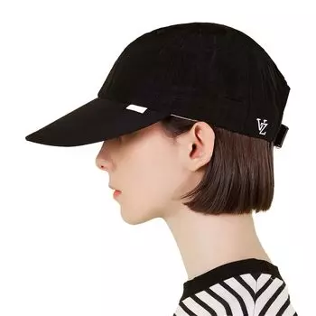 Bazaar Direct Нейлоновая кепка Ordinary Over Fit Ball Cap Ordinary Over Fit Ball Cap Black 5 цветов Унисекс Hat Cap Bakeha Korean Stroke Korean Brand Korean чёрный