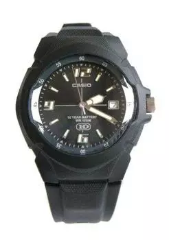 БАЗОВЫЙ АНАЛОГОВЫЙ МУЖСКОЙ Casio Базовый аналоговый [Casio] [Продукт] Мужской MW-600F-1A