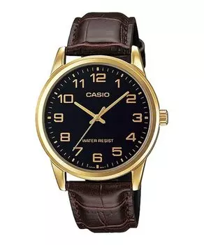 БАЗОВЫЙ АНАЛОГОВЫЙ МУЖСКОЙ Casio Базовый аналоговый [Casio] [Продукт] Мужской MTP-V001GL-1B