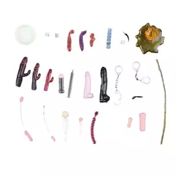 Базовая фигурка AIEK, кукла, инструменты для косплея, наручники, кандалы для ног, позор, применимый к JIAOUDOLL PHICENN 1/12 + обучение заключению/изнасилованию/инструменты