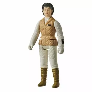 Базовая фигурка Star Wars Retro Collection Series 1 Pack Princess Leia Organa STAR WARS 2020 RETRO COLLECTION SERIES Базовая фигурка PRINCESS LEIA ORGANA