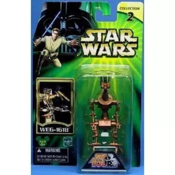 Базовая фигурка Star Wars Star Tours WEG-1618