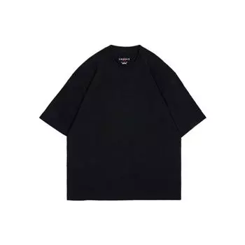 Базовая футболка с коротким рукавом Jordan Wordmark Series, мужские топы, черные FJ1970-010 XS