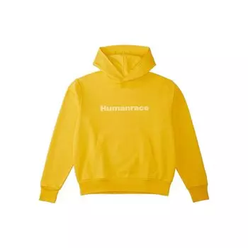 Базовая худи adidas x Pharrell Williams Humanrace Bold Gold Tops HG1817 M