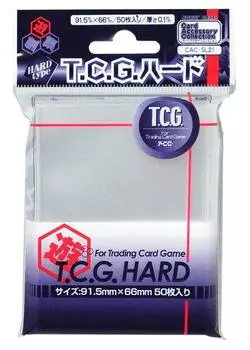Базовая карта Hobby, аксессуар TCG Hard CAC-SL21