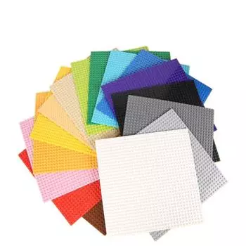 Базовая пластина 32*32 классические строительные блоки кирпичи базовая плата DIY сборка совместима с Legoeds детские игрушки для детей подарки