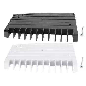 Базовая подставка для игровой консоли, 11 слотов для игровых карт, вертикальный держатель консоли, подставка для тонких Black