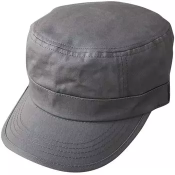 Базовая рабочая кепка Шапка Кепка Унисекс [Dickies] Мужская Женская (Свободный размер, уголь)