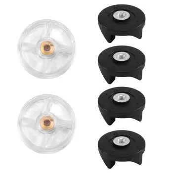 Базовая шестерня совместима с блендером Magic Blender MB1001 250W, сменная часть лезвия CHINA