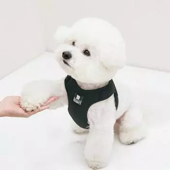 Базовая шлейка Benny s, черная