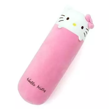 Базовая трехмерная длинная подушка Hello Kitty, популярный персонаж в Корее