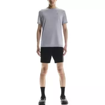 Базовая Универсальная Удобная Простая Футболка с Коротким Рукавом Мужская Майки 1ME10430174 XS