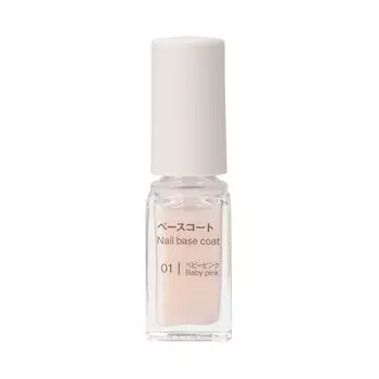 Базовое покрытие MUJI Baby Pink 5 мл 83916947