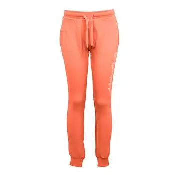 Базовые джоггеры слим лукка темно-синие Мужские HELVETICA L оранжевый