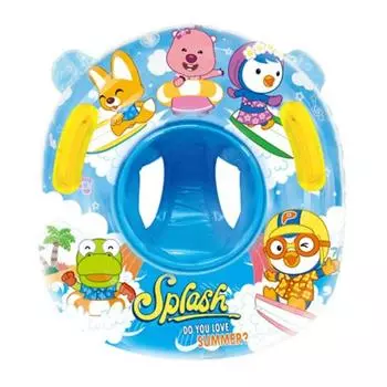 Базовые ходунки Pororo, корейские водные развлечения