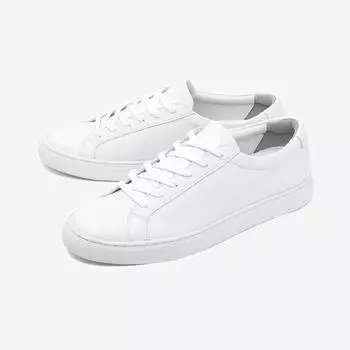 Базовые кроссовки Clayon 5 см белые Essential-CL0032 230