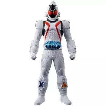 Базовые состояния Kamen Rider Soft Vinyl Series Kamen Rider Fourze