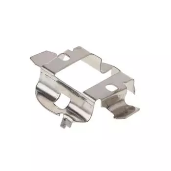 Базовый адаптер H7 светодиодные лампы фар держатели для Mercedes GL450 ML350 MK6 для серебряный