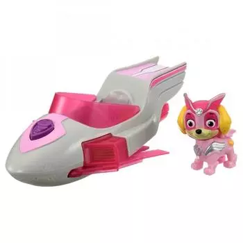 Базовый автомобиль Paw Patrol Sky Mighty Jet (стандарт)