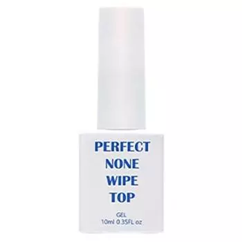 Базовый гель для дизайна ногтей I Light Perfect Neo -Top Gel 10 мл, Perfect Non Wiper Top Gel, 1 шт.