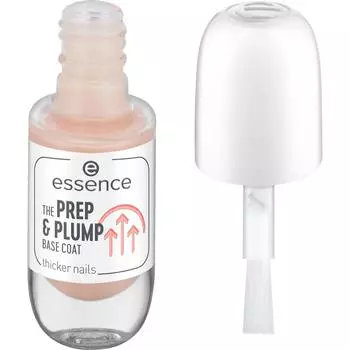 Базовый гель для ногтей Essence The Prep & Plump 8 мл