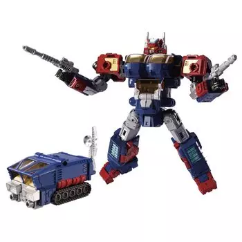 Базовый комплект робота Diaclone DA-93