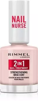 базовый лак с укрепляющим эффектом TU прозрачный