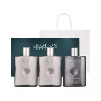 Базовый мужской комплект из 2 предметов Flower Man Emotion Classic