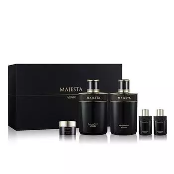 Базовый набор Bonin Majesta Special для мужчин, 1 комплект