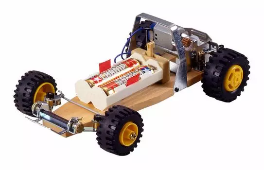 Базовый набор для создания багги Tamiya Fun Craft Series 70112 № 112