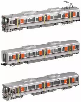 Базовый набор для железнодорожной модели поезда Tomix N Gauge 323 Series Osaka Loop Line 98230