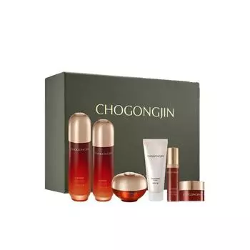 Базовый набор из 3 предметов Super CHOGONGJIN Revitalization Special Set