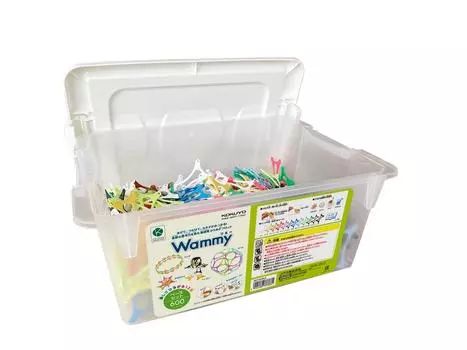 Базовый набор KOKUYO Wamy 600 предметов