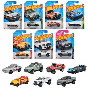 Базовый набор машинок Hot Wheels [Продается в коробке по 36 мини-машинок] [От 3 лет] 98KN-C4982