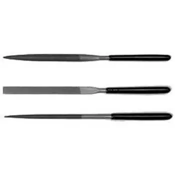 Базовый набор напильников TAMIYA Craft Tool 74046