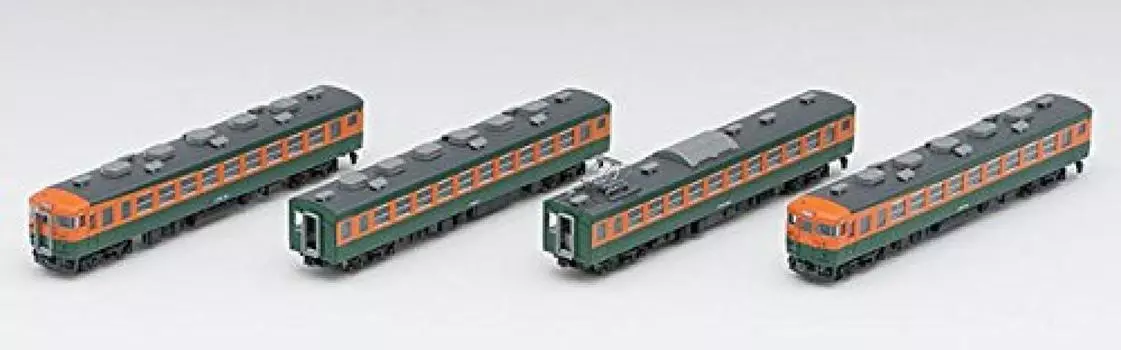 Базовый набор TOMIX N Gauge 165 Series C 98219 Железнодорожная модель поезда