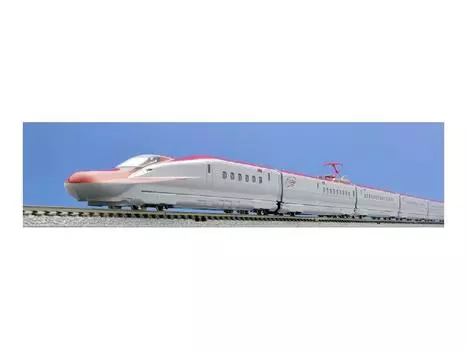 Базовый набор TOMIX N Gauge E6 Series Akita Shinkansen Komachi 92489 Модель железнодорожной модели поезда
