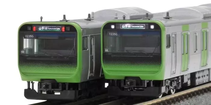 Базовый набор TOMIX N Gauge SD E235 Series Yamanote Line 90189 Набор для ознакомления с моделями железных дорог