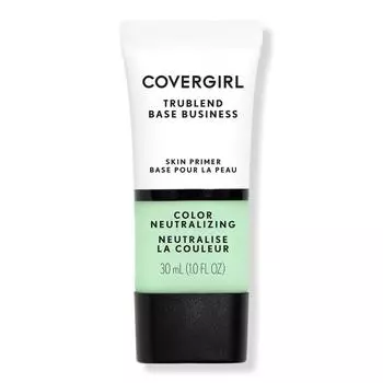 Базовый праймер для лица CoverGirl TruBlend Business