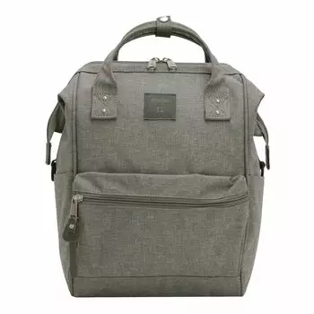 Базовый рюкзак ATB4681 GY Один размер [Anello] (S) CB-ХИТЕР