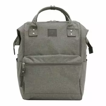 Базовый рюкзак ATB4682 GY Один размер [Anello] (р) CB-ХИТЕР