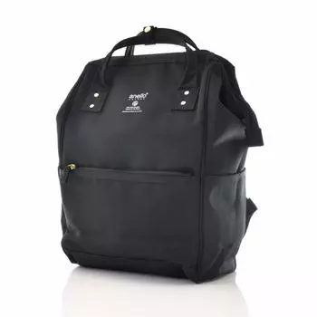 Базовый рюкзак REGULAR SPS черный [Anello Grande] GU-B3013