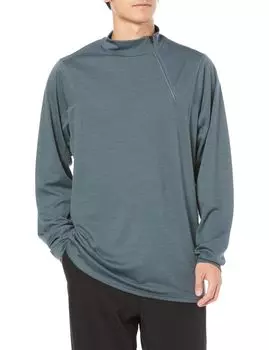 Базовый слой Snow Peak Recycled Half Zip Pullover XL SB Slateblue Pe/Wo