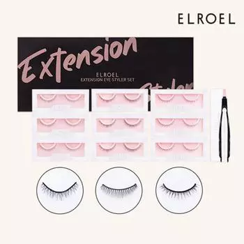 Базовый состав Eloel Extension Eye Styler, 1 шт.