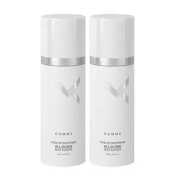 Bazzi Homme Tone Up Отбеливающий комплексный уход