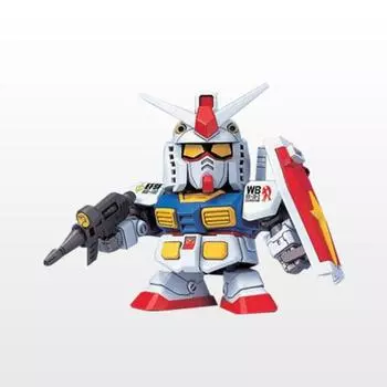 BB200 Gundam, корейская популярная бандай