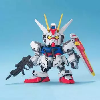 BB246 Strike Gundam, корейская популярная бандай
