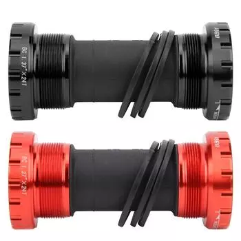 BB91 Нижний кареточный узел с резьбой Mountain Тип нижнего кареточного узла Аксессуар Black