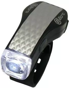 BB Boro Headlight Silver M-3W