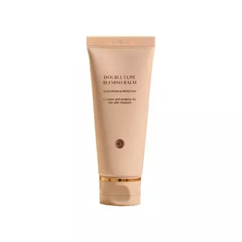 BB крем CICA Korean BB High Coverage Cream без запаха [BQCELL Official] Крем, [Содержит 51% ингредиентов, косметический крем] Тональная основа/Увлажняющая основа/BB